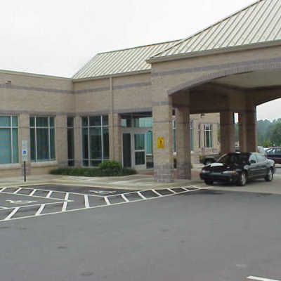 PARKING AND PATHWAY